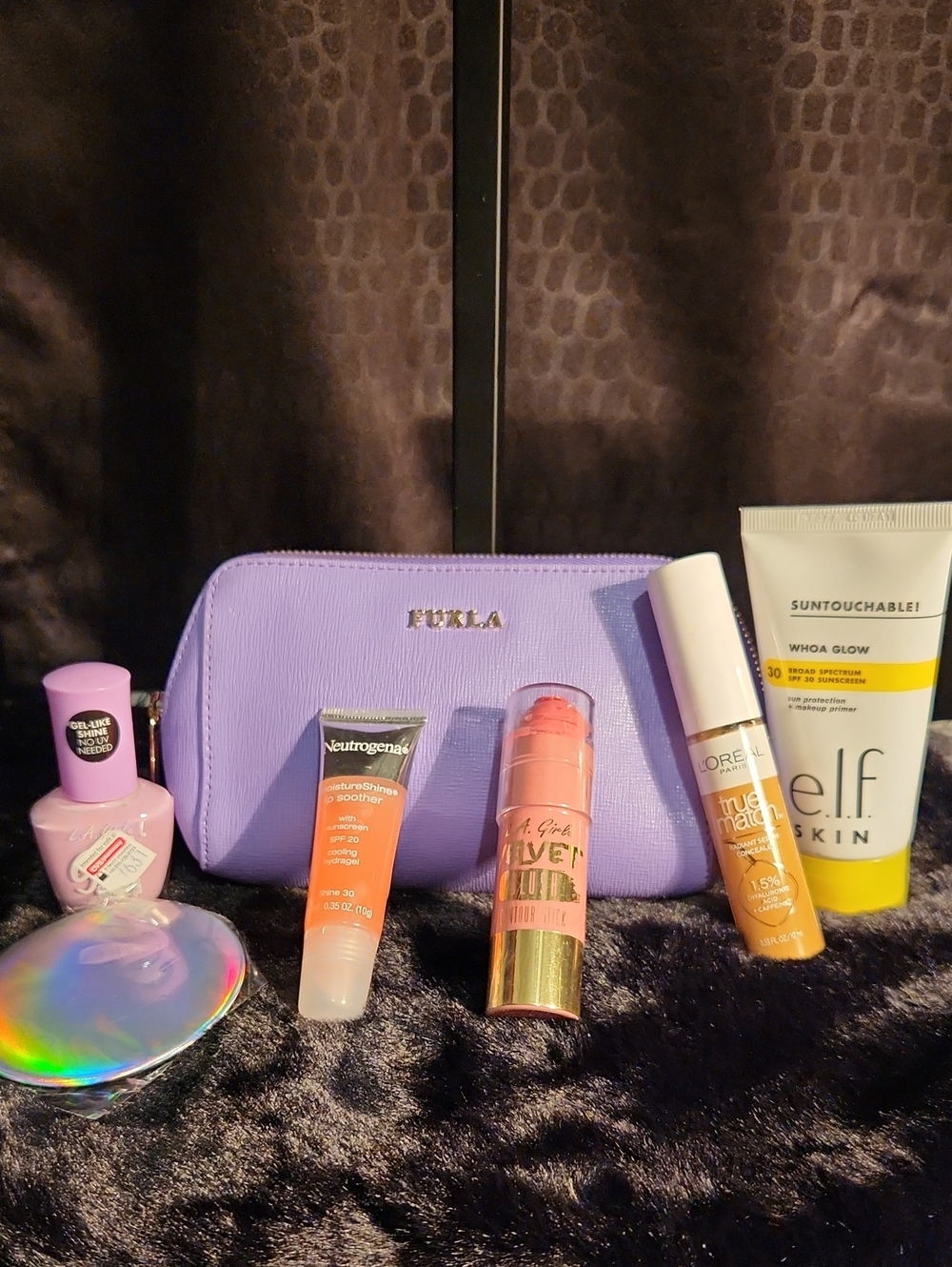 Furla Makeup with Make Up